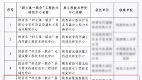 领智三维联合高校提升改造的陕西省“四主体一联合”服装智能设计与制造工程技术研究中心获批建设