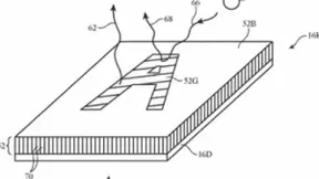 苹果新专利显示：未来MacBook将配显示屏键盘 动态改变按键标签