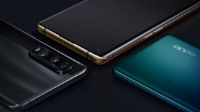 硬核实力、创新增长 OPPO Find X2 Pro荣获“2020年度旗舰手机奖”