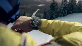 用正确的方式打开2021，华为新年Flag小程序上线