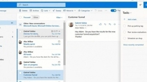 微软拟在Outlook提供AI文本预测功能