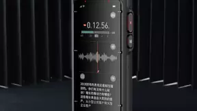 集录音转写、拍照翻译为一体，搜狗AI录音笔E2带你开启智慧办公新体验