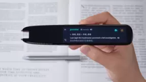 高效查词，轻松记忆，讯飞扫描词典笔让英语学习不再难！