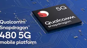 兑现5G全民普及承诺，高通推出骁龙480 5G移动平台