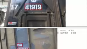 技术者的神奇魔力：基于百度飞桨快速打造精准铁路货车车号检测工具