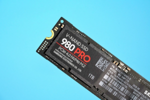 现役最强消费级SSD有多快！三星980PRO 1TB评测：首次达成7.0GB/s