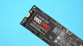 现役最强消费级SSD有多快！三星980PRO 1TB评测：首次达成7.0GB/s