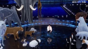 AR赋能跨年演唱会，微美全息AI光场视觉助力5G数字娱乐演艺