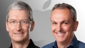 苹果2月23日召开线上股东大会 CEO库克去年薪酬1480万美元