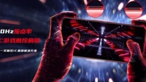 竞博精神飞扬红魔5G游戏手机双IC触控王者归来