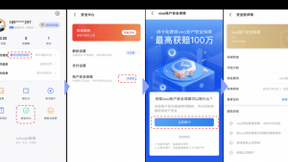 百万账户安全险上线，vivo钱包多重保障再升级