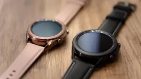 三星Galaxy watch3：一款极具潜力的运动手表