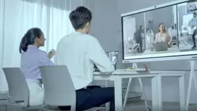 华为智能协作平板创意小视频来了，人工智能也能很浪漫！