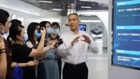 奥比中光黄源浩：用最好的3D传感技术赋能人工智能时代