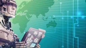 2021年将利用人工智能提高工业生产率