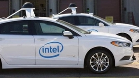英特尔旗下Mobileye无人驾驶汽车部门拟转用自家雷达技术