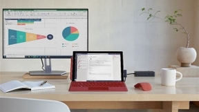 微软Surface Pro 7+商用版国行公布：11代酷睿+15小时续航、6588元起售