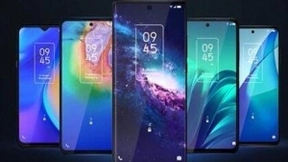 TCL推出卷轴屏：6.7英寸秒变7.8英寸 无折痕