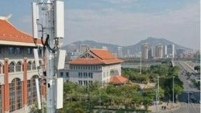 福建电信携手华为部署64TR A+P打造下行CA+超级上行极简站点