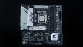 单相100A扛大梁！技嘉Intel Z590系列主板强势来袭