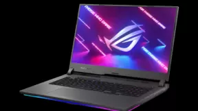 AMD 5900HX处理器+3070显卡“王炸组合” ROG魔霸5 Plus发布