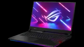 360Hz电竞屏+锐龙9 5900HX超频版处理器 ROG枪神5 Plus发布