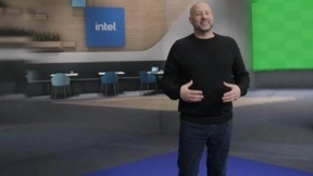 CES上演芯片竞赛 英特尔CEO司睿博：我们不是守成派