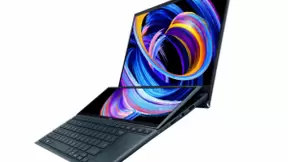 直击 2021 CES 双屏旗舰领衔华硕灵耀X新品连发