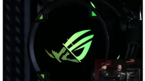 “燥而不热”，ROG全新散热装备亮相2021新品发布会