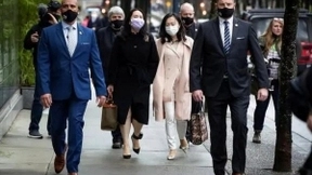 外媒：孟晚舟曾多次收到死亡威胁，“信中装有子弹”