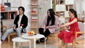 走进京东趣打开电视直播间，感受海信年货带来的居家品质