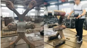 思看科技3D激光扫描技术在火车地铁检测中的应用