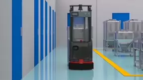 实时告警违规行为、洁净区域“无人接触” 江苏首家5G智慧药企现身连云港