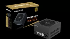 技嘉发布战圣新一代小体积1000W(P1000GM)电源供应器