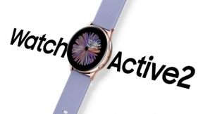 三星更新Galaxy Watch Active 2固件，支持Smart Tag蓝牙追踪器