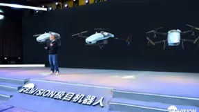 做山地丘陵飞防专家，极目机器人发布新一代无人机E-A2021