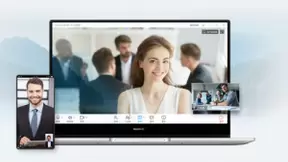 华为薛浩：华为云会议已服务近100万家企业 与WeLink面向不同需求