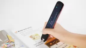 学习英语单词别发愁 讯飞扫描词典笔轻松搞定！