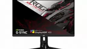 闪念即胜！ROG XG27AQ绝景电竞显示器钜惠登陆华硕年货节