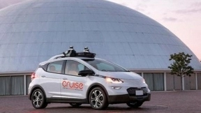 自动驾驶初创公司Cruise获微软等20亿美元投资 估值至300亿美元