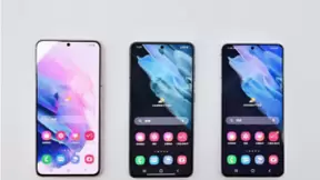 聚焦时尚,专注影像,三星S21系列国内开启预订