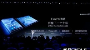 全球柔性行业规模扩大，柔宇科技能否为市场带来更大惊喜