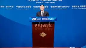 斑马智行CIO徐强：业内首个智能座舱OS将发布，率先落地智己汽车