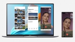 多屏协同+华为云服务，华为MateBook智慧办公家族带来1+1>2跨设备协同体验