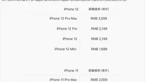 买得起却修不起？京东iPhone 12系列值享焕新计划来补救