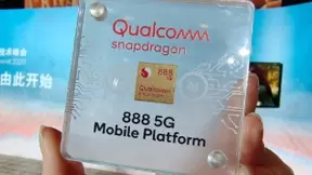 高通5G芯片骁龙888手机陆续发布 拥抱全球疾速移动连接