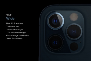 传iPhone 12S升级6GB内存：全线换装大底相机，增加电池容量