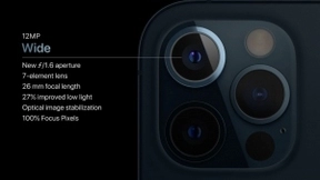 传iPhone 12S升级6GB内存：全线换装大底相机，增加电池容量