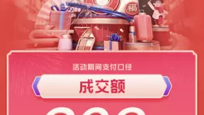 抖音抢新年货节战报出炉！成交额破208亿