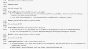 AAAI 2021国际人工智能会议“健壮、安全、高效的机器学习”国际研讨会即将召开